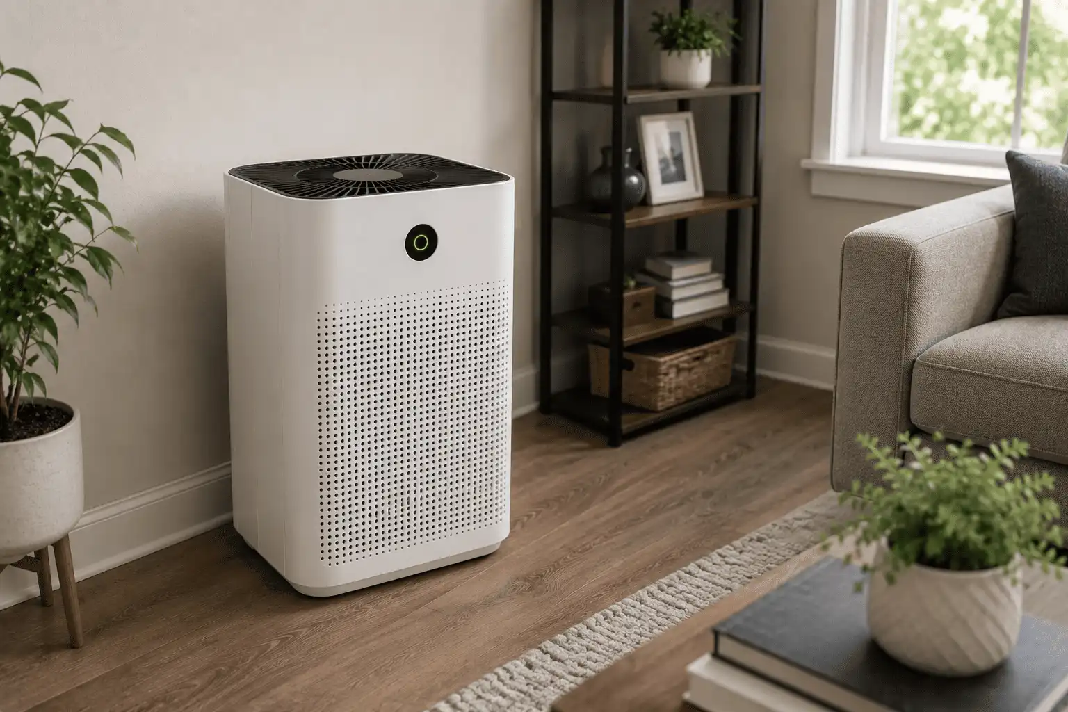 Smart Storage